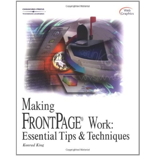 Making Front Page Work Essential Tips & Techn...