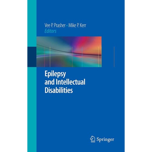 Epilepsy And Intellectual Disabilities (Pb 20...