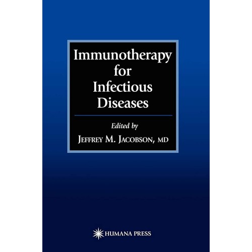 Immunotherapy For Infectious Diseases 