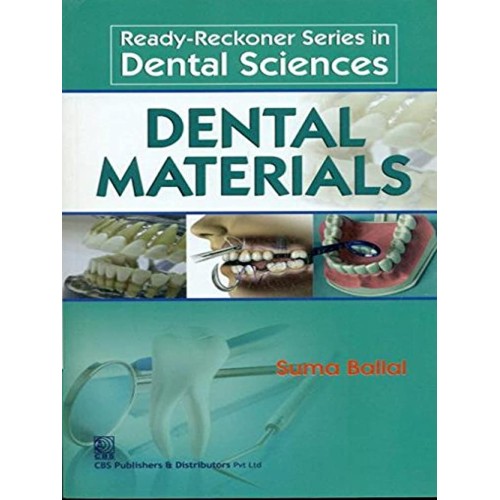 Dental Materials ( Ready Reckoner Series In D...