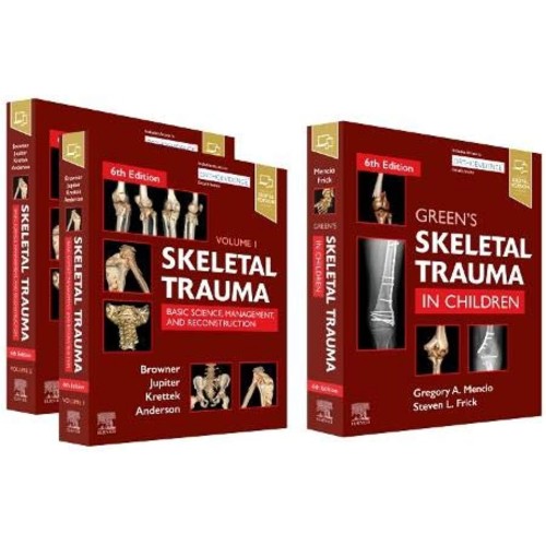 Skeletal Trauma And Greens Skeletal Trauma In...