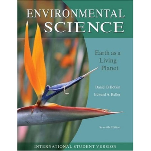 Environmental Science: Earth As A Living Plan...