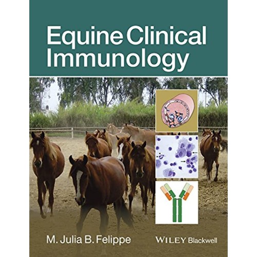 Equine Clinical Immunology (Hb 2016) 