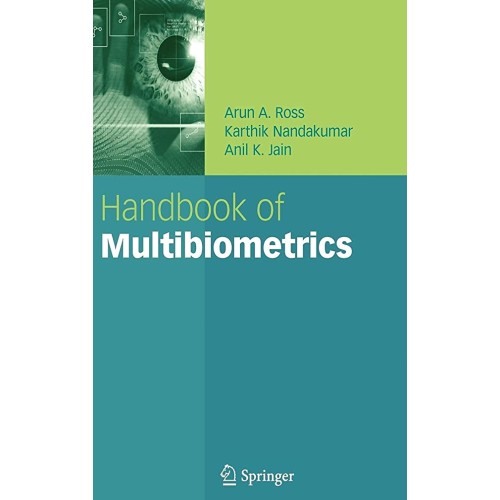 Handbook Of Multibiometrics (Hb) 