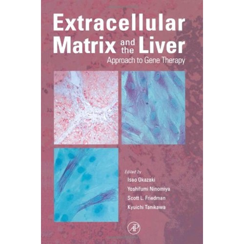 Extracellular Matrix And The Liver (Hb 2003)