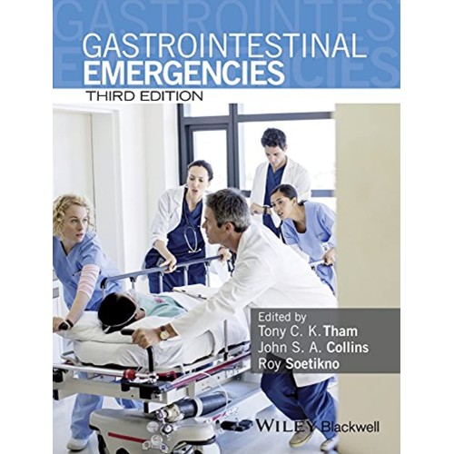 Gastrointestinal Emergencies 3Ed (Pb 2016) 