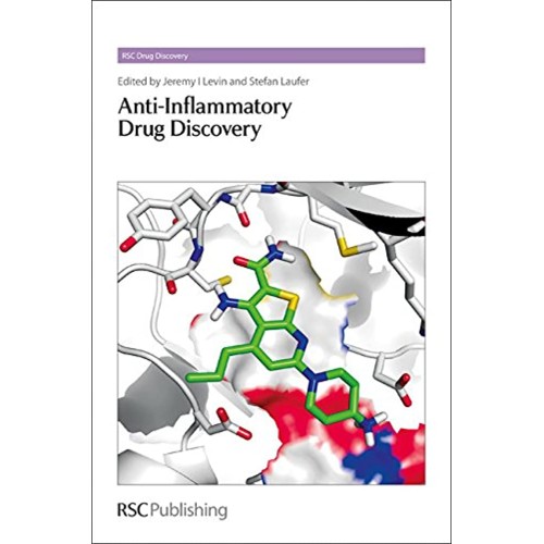 Anti Inflammatory Drug Discovery (Hb 2012)