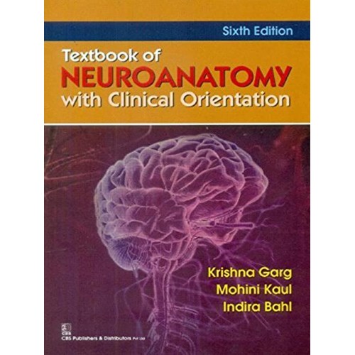 Textbook Of Neuroanatomy With Clinicalorienta...