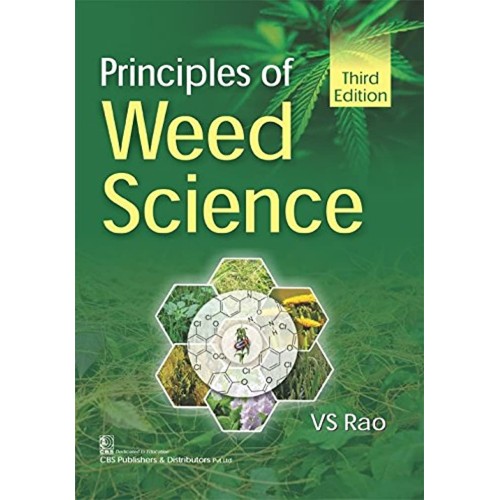 Principles Of Weed Science 3Ed (Pb 2020) 