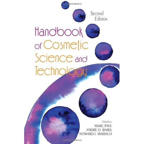 Handbook Of Cosmetic Science And Technology 2...