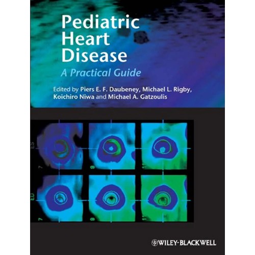 Pediatric Heart Disease: A Practical Guide (H...