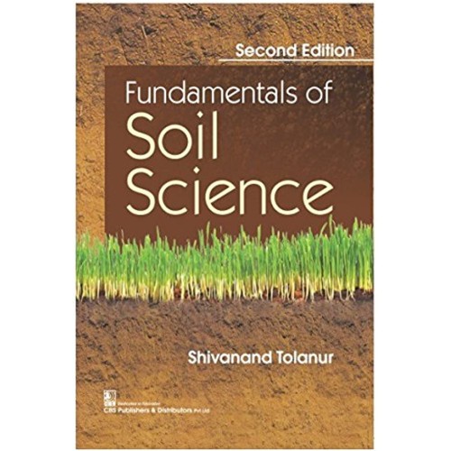 Fundamentals Of Soil Science 2Ed (Pb 2021) 