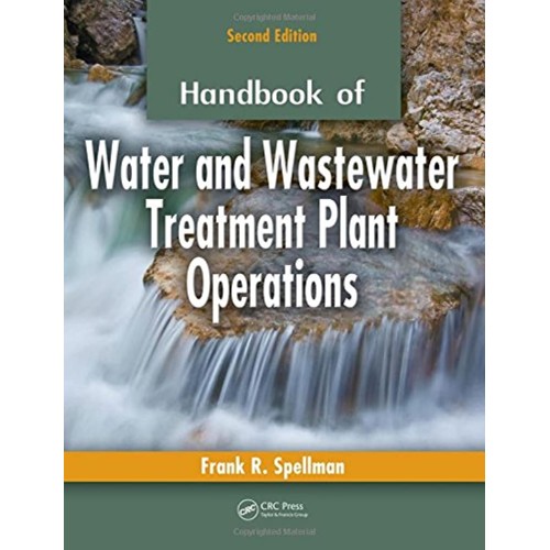 Handbook Of Water And Wastewater Treatment Pl...