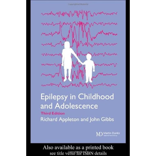 Epilepsy In Childhood And Adolescence 