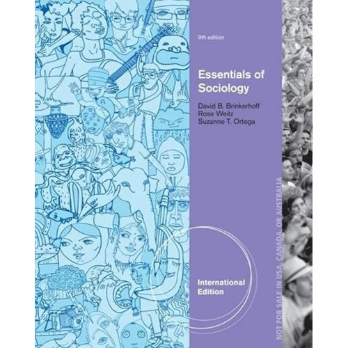 Essentials Of Sociology 9Ed (Ie) (Pb 2014)