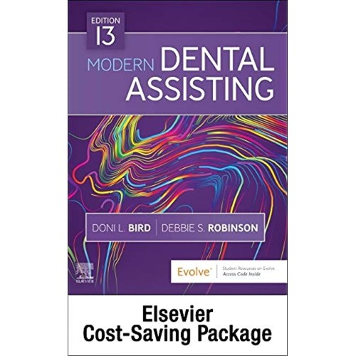 Modern Dental Assisting And Boyd Dental Instr...