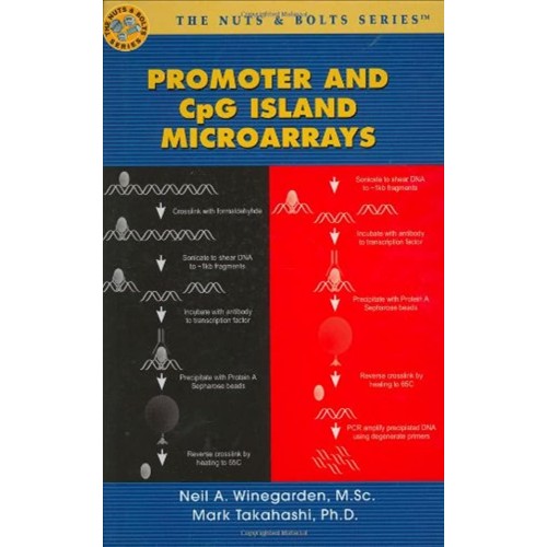 Promoter And Cpg Island Microarrays 