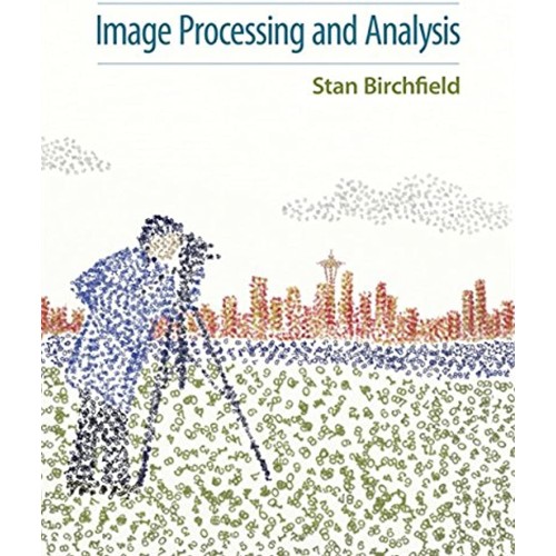 Image Processing And Analysis (Pb 2017)