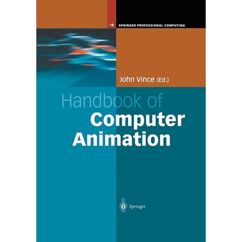 Handbook Of Computer Animation (Hb) 