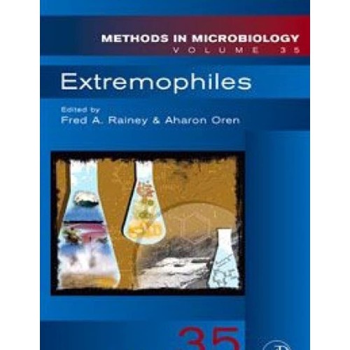 Methods In Microbiology, Vol.- 35: Extremophi...