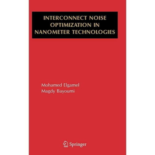 Interconnect Noise Optimization In Nanometer ...