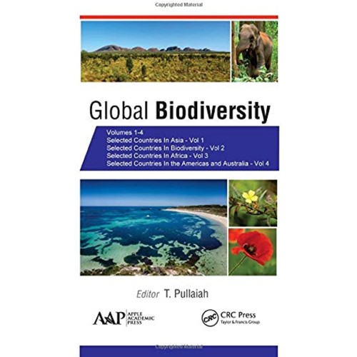 Global Biodiversity 4 Vol Set (Hb 2019) 