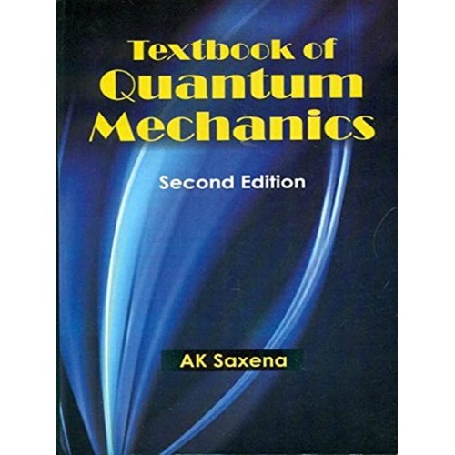 Textbook Of Quantum Mechanics 2Ed (Pb 2017)