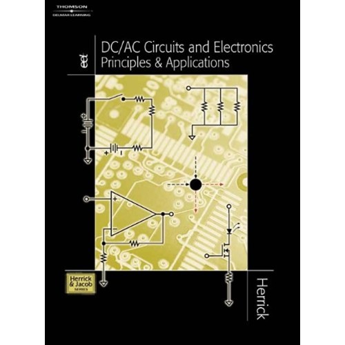 Dc/ Ac Circuits And Electronics ; Principles ...