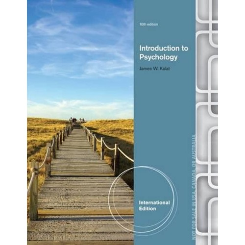 Introduction To Psychology 10Ed (Ie) (Pb 2014...