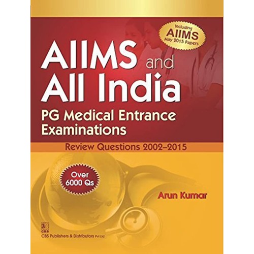 Aiims And All India Pg Medical Entrance Exami...