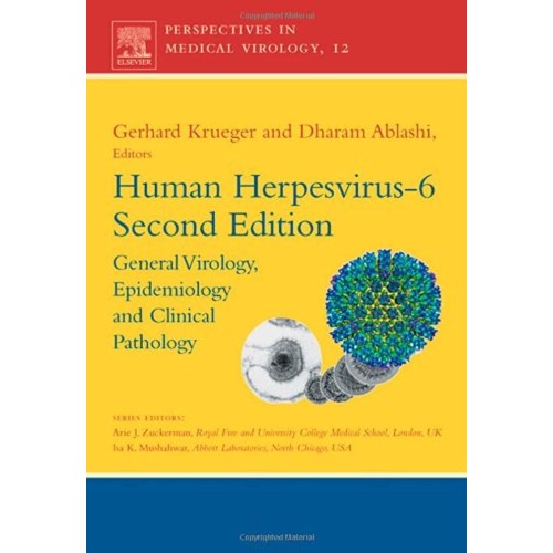 Perspectives  In  Medical Virology, Vol. 12 H...