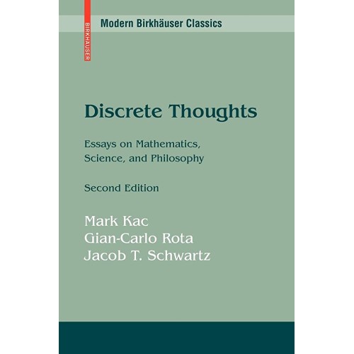 Discrete Thoughts (Pb 1992)