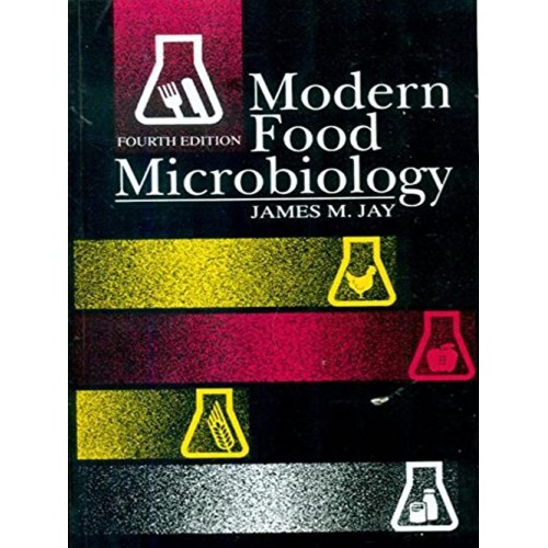 Modern Food Microbiology 4Ed (Pb 2005) 