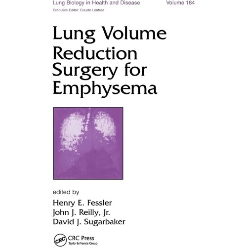 Lung Volume Reduction Surgery For Emphysema V...