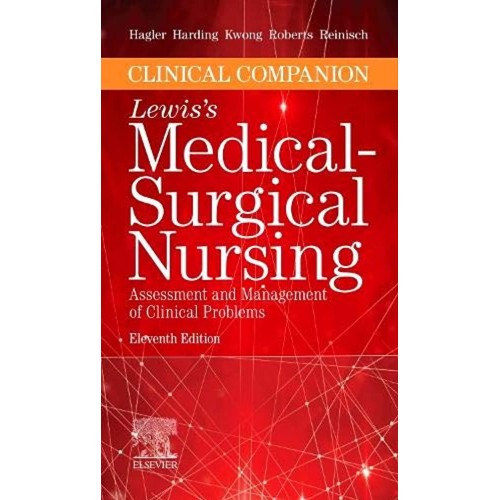 Lewis Medical Surgical Nursing Clinical Compa...