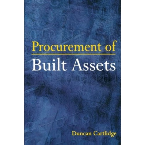 Procurement Of Built Assets (Pb 2003)