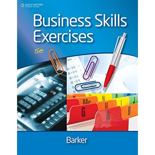 Business Skills Exercises 5Ed (Pb 2013)