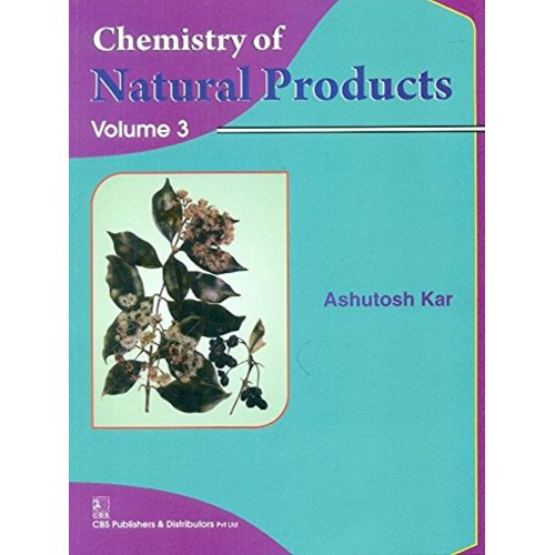 Chemistry Of Natural Products Vol 3 (Pb 2020)