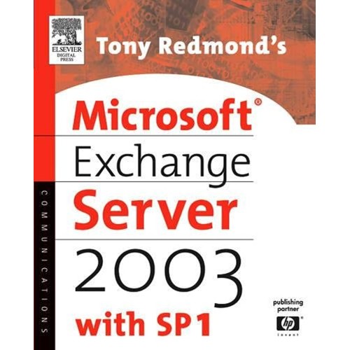 Microsoft Exchange Server 2003 With Sp1 (Pb 2...