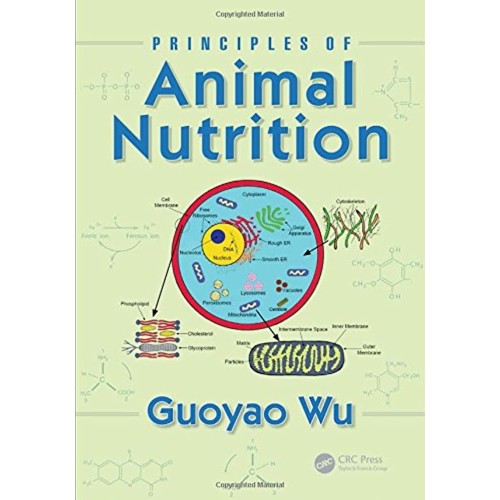 Principles Of Animal Nutrition (Hb 2018) 