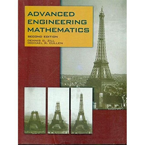 Advanced Engineering Mathematics  2Ed (2000)