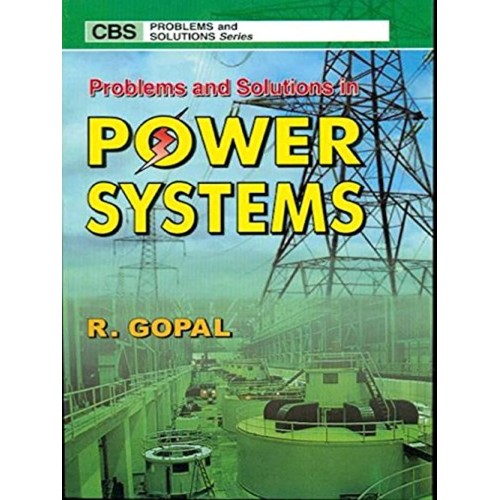 Problems And Solutions In Power Systems (Pb 2...