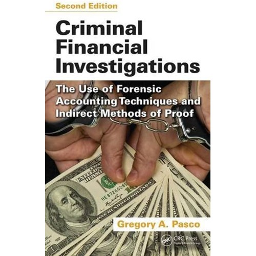 Criminal Financial Investigations The Use Of ...