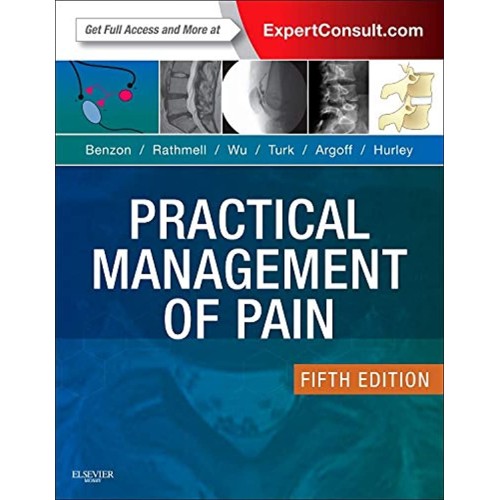 Practical Management Of Pain 5Ed (Hb 2014) 