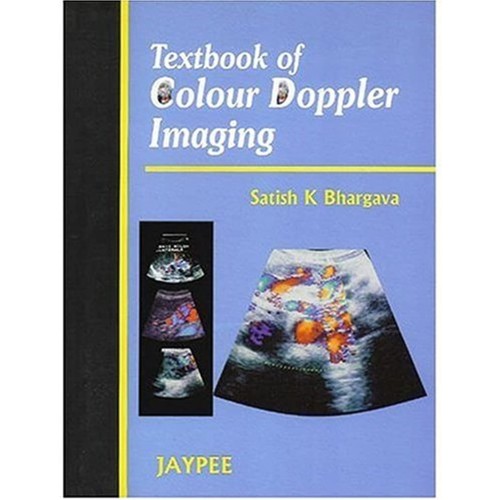 Textbook Colour Doppler Imaging Hb 