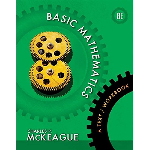 Basic Mathematics A Text Workbook 4Ed (Pb 201...