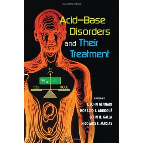 Acid Base Disorders And Their Treatment 