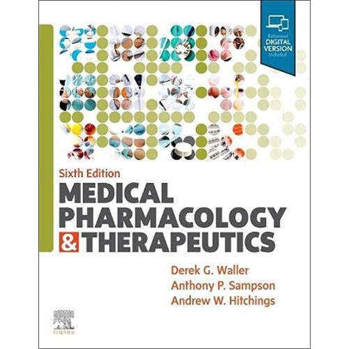 Medical Pharmacology And Therapeutics 6Ed (Pb...