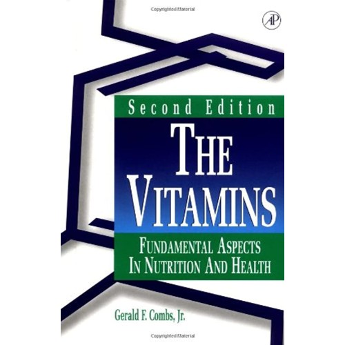 The Vitamins 2Ed Fundamental Aspects In Nutri...