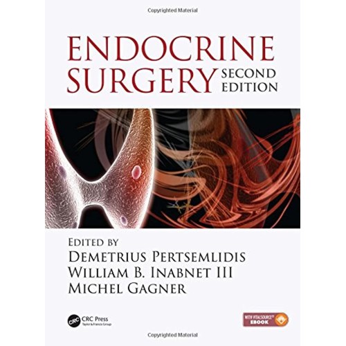 Endocrine Surgery 2Ed (Pb 2017) 